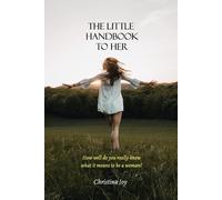 Christina Joy The Little Handbook To Her (Tascabile)