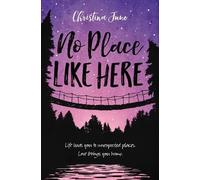 Christina June No Place Like Here (Tascabile)