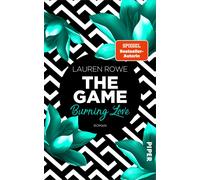 Christina Kager The Game - Burning Love (The Game 3): Roman Verfüh (Tascabile)