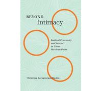 Christina Karageorgou-Bastea Beyond Intimacy (Copertina rigida)