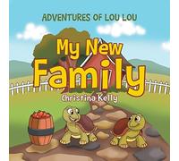 Christina Kelly My New Family (Tascabile)