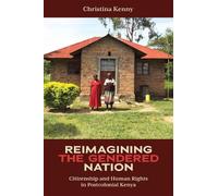 Christina Kenny Reimagining the Gendered Nation (Copertina rigida)