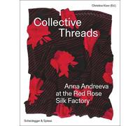 Christina Kiaer Collective Threads (Copertina rigida)