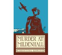 Christina Koning Murder at Mildenhall (Tascabile)