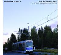 Christina Kubisch & Trondheim Voices Stromsänger (Vinyl LP) 12" Album