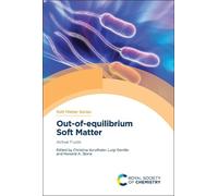 Christina Kurzthaler Out-of-equilibrium Soft Matter (Copertina rigida)