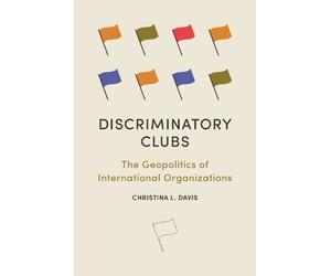 Christina L. Davis Discriminatory Clubs (Tascabile)