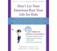 Christina L. Kress Jennifer Don't Let Your Emotions Run Your Life (Tascabile)