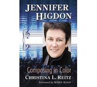 Christina L. Reitz Jennifer Higdon (Tascabile)