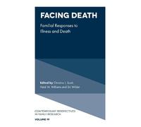 Christina L. Scott Facing Death (Copertina rigida)