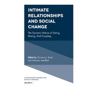 Christina L. Scott Intimate Relationships and Social Change (Copertina rigida)