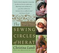 Christina Lamb The Sewing Circles of Herat (Tascabile)