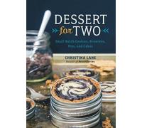 Christina Lane Dessert For Two (Copertina rigida)
