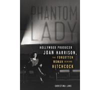 Christina Lane Phantom Lady (Tascabile)