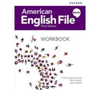 Christina Latham-Koenig Clive Oxenden J American English File: Start (Tascabile)