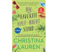 Christina Lauren My Favorite Half-Night Stand (Tascabile)
