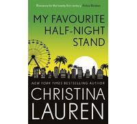 Christina Lauren My Favourite Half-Night Stand (Tascabile)