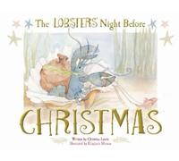 Christina Laurie The Lobsters' Night Before Christmas (Copertina rigida)