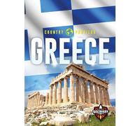 Christina Leaf Greece (Copertina rigida) Country Profiles