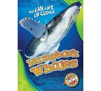 Christina Leaf Humpback Whales (Copertina rigida) Ocean Life Up Close