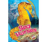 Christina Leaf Sea Horses (Copertina rigida) Ocean Life Up Close