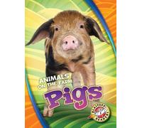 Christina Leighton Pigs (Copertina rigida) Animals on the Farm