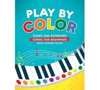 Christina Levante Play by Color (Tascabile)