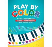 Christina Levante Play by Color (Tascabile)