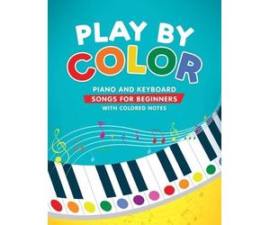 Christina Levante Play by Color (Tascabile)