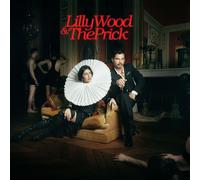Christina - Lilly Wodd & The Prick (Audio Cd)