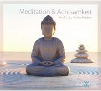 Christina Lobe Meditation & Achtsamkeit-im Alltag Ruhe Finden (CD)