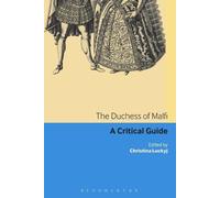 Christina Luckyj The Duchess of Malfi (Tascabile)