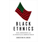 Christina M. Greer Black Ethnics (Tascabile)
