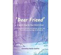 Christina Marie Giuffré Dear Friend (Tascabile)
