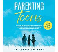 Christina Mars Parenting Teens (Tascabile)