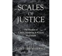 Christina Masewicz Scales of Justice (Copertina rigida)