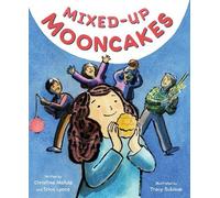 Christina Matula Erica Lyons Mixed-Up Mooncakes (Copertina rigida)