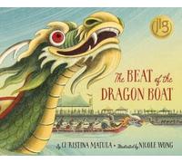 Christina Matula The Beat of the Dragon Boat (Copertina rigida)