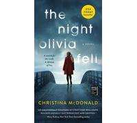Christina McDonald The Night Olivia Fell (Tascabile)