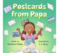 Christina McKee Postcards from Papa (Tascabile)