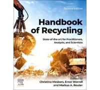 Christina Meskers Handbook of Recycling (Tascabile)