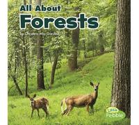 Christina MIA Gardeski All about Forests (Copertina rigida)