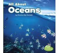 Christina MIA Gardeski All about Oceans (Copertina rigida)