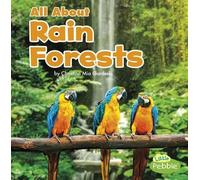 Christina MIA Gardeski All about Rain Forests (Copertina rigida)