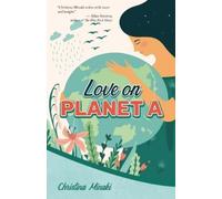 Christina Minaki Love on Planet a (Tascabile)