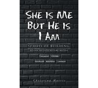 Christina Morris She is Me But He is I Am (Tascabile)