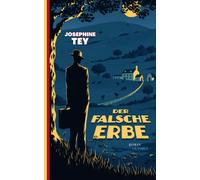Christina Müller Josephine Tey Harry Kah Der falsche Erb (Copertina rigida)