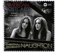 Christina Naughton & Michelle Naughton - American Postcard