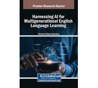 Christina Nicol Harnessing AI for Multigenerational English L (Copertina rigida)
