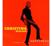 Christina Nielsen A Touch of Happiness (CD) Album
